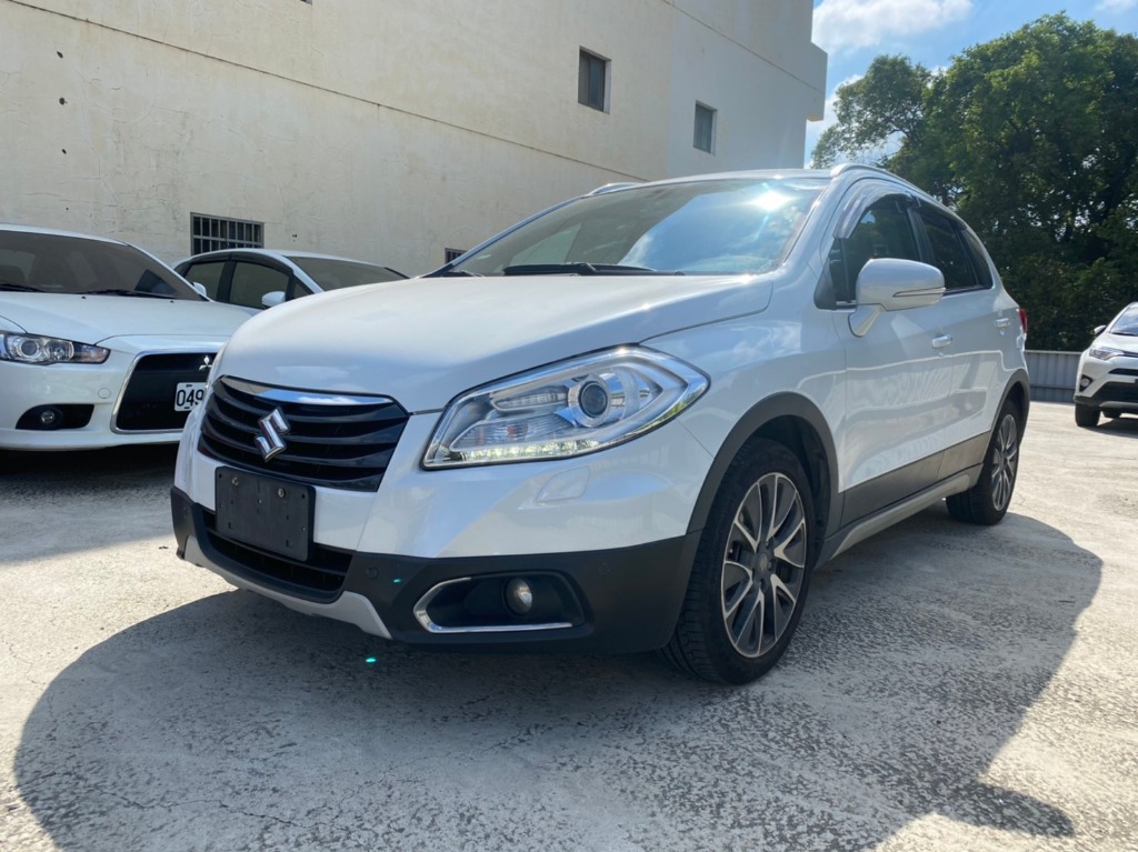 2014 Suzuki 鈴木 Sx4