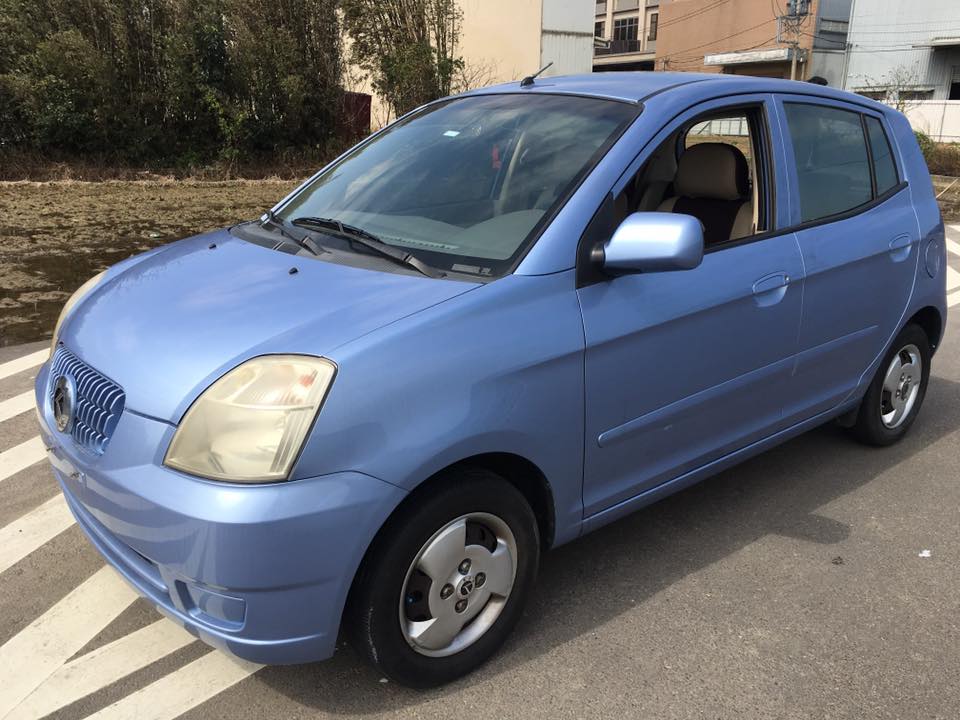 2004 Kia Euro star