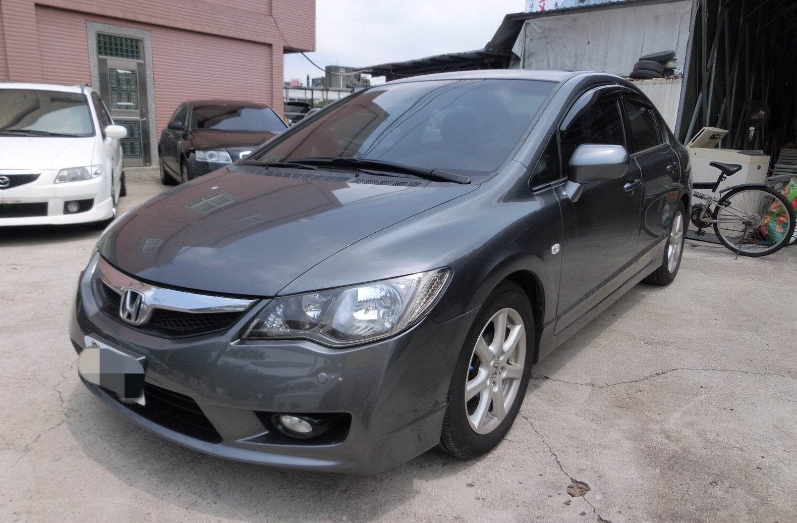 2009 Honda Civic