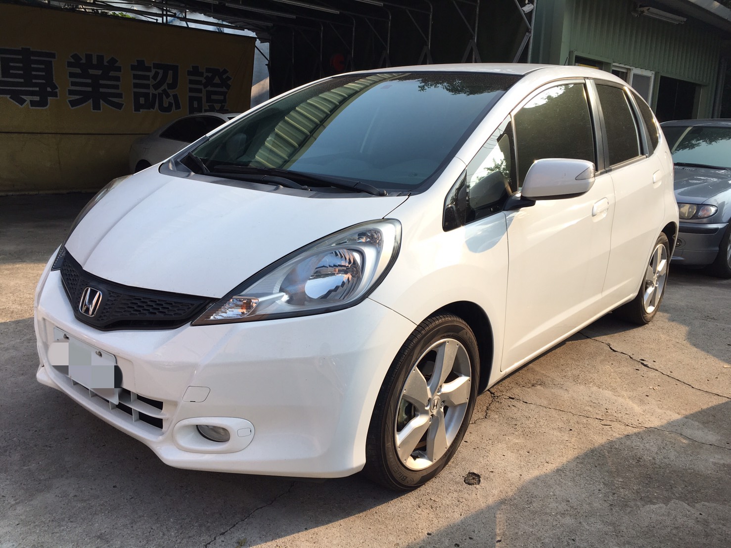 2012 Honda Fit