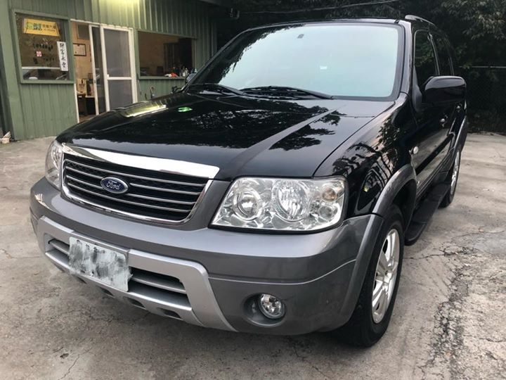 2006 Ford Escape