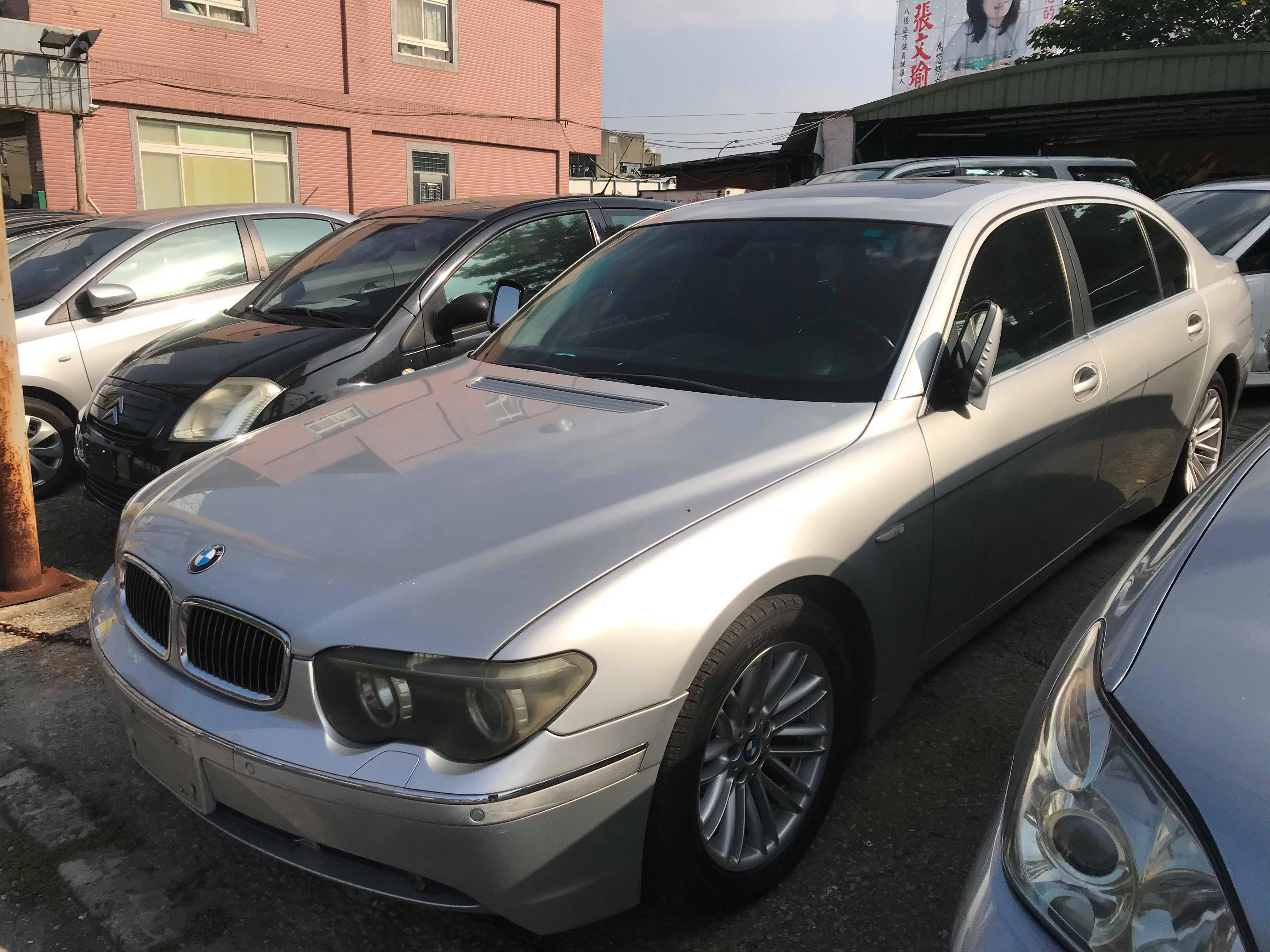 2003 Bmw 其他