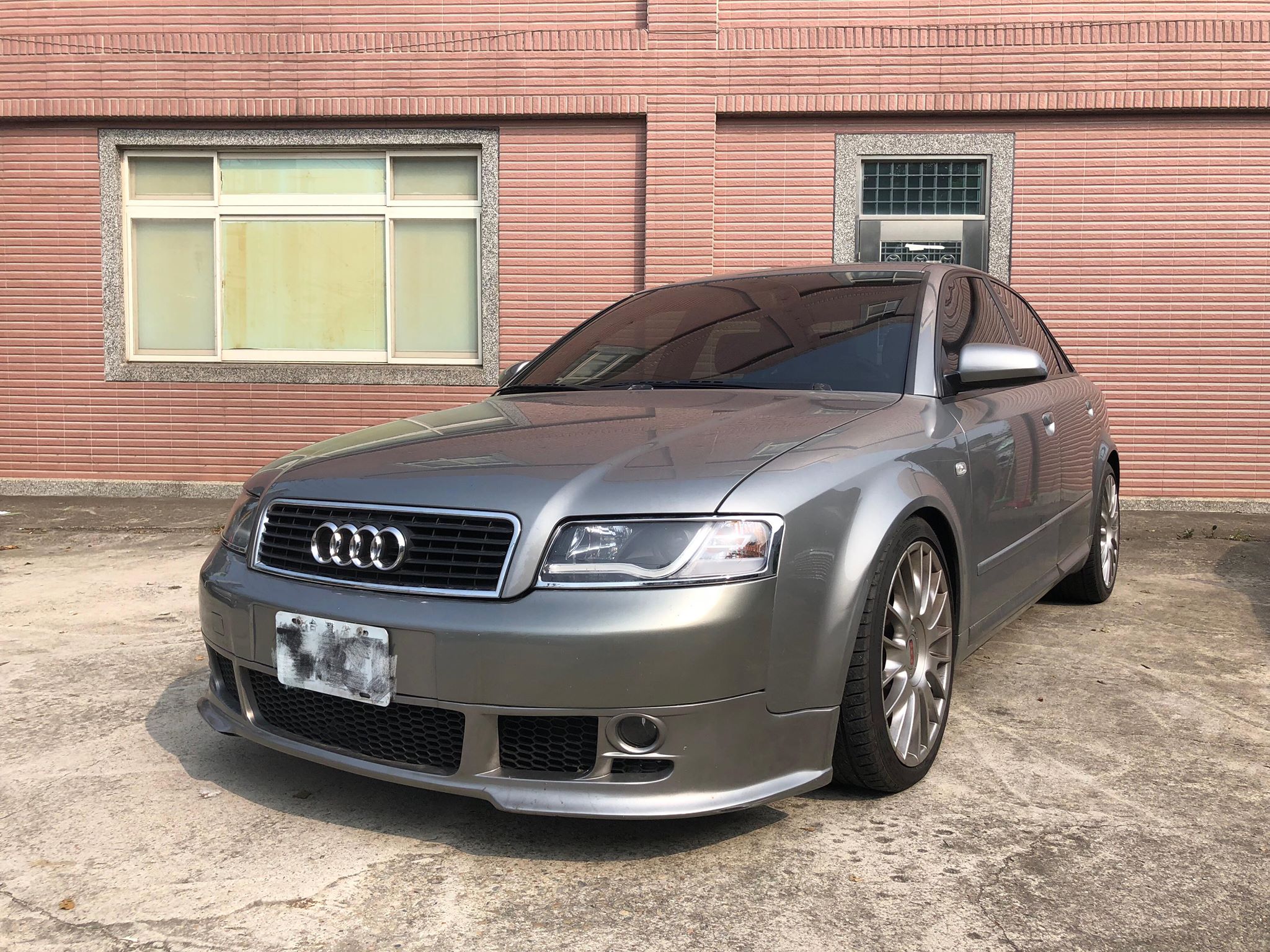 2003 Audi A4 sedan