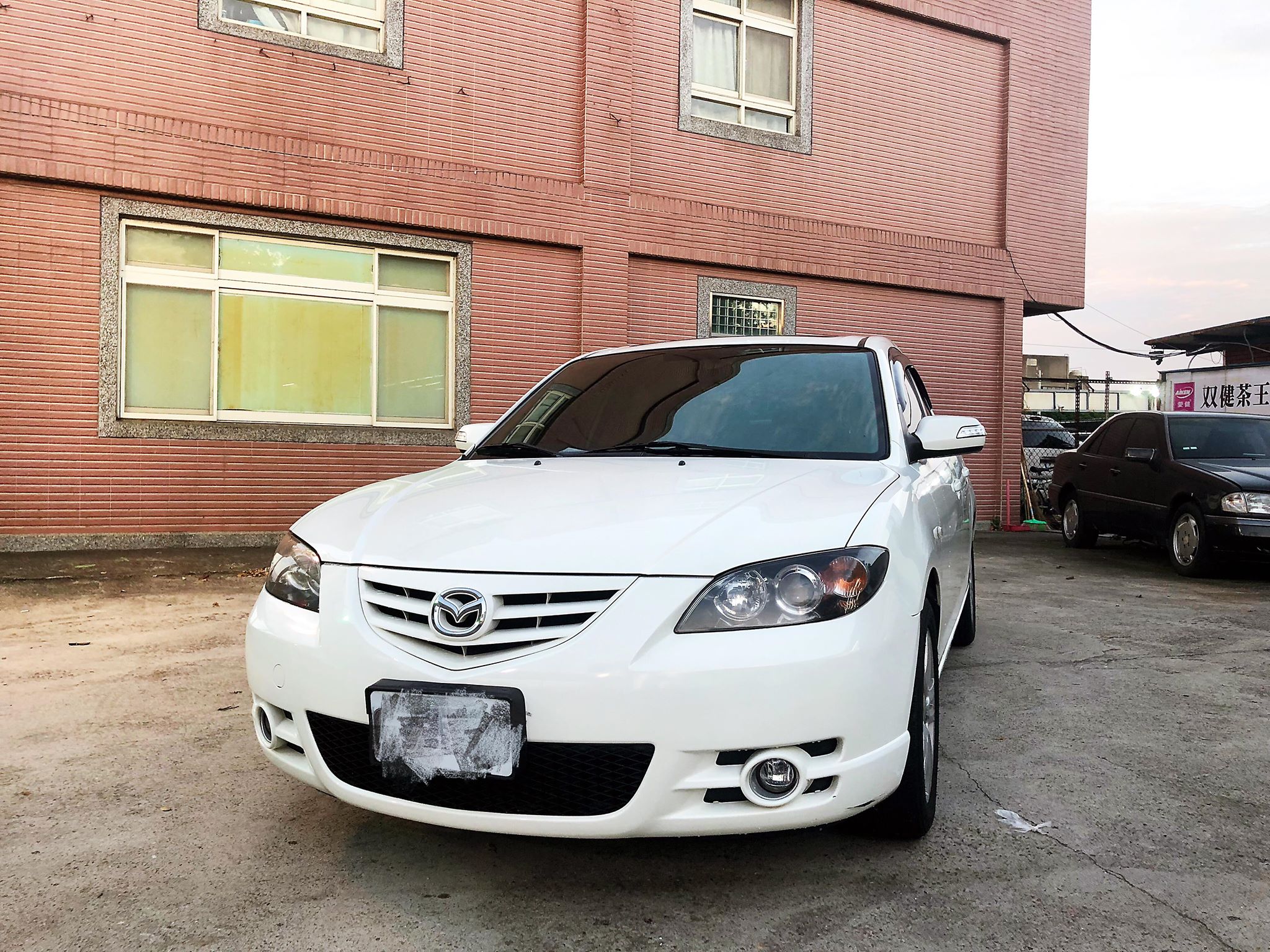2007 Mazda 3