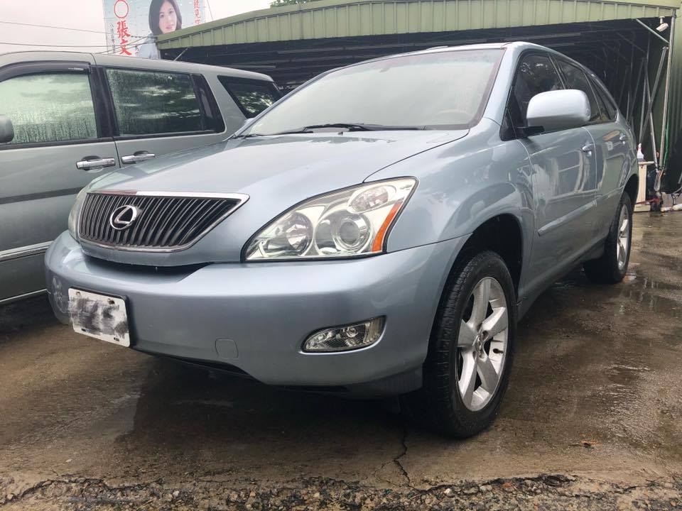 2005 Lexus Rx