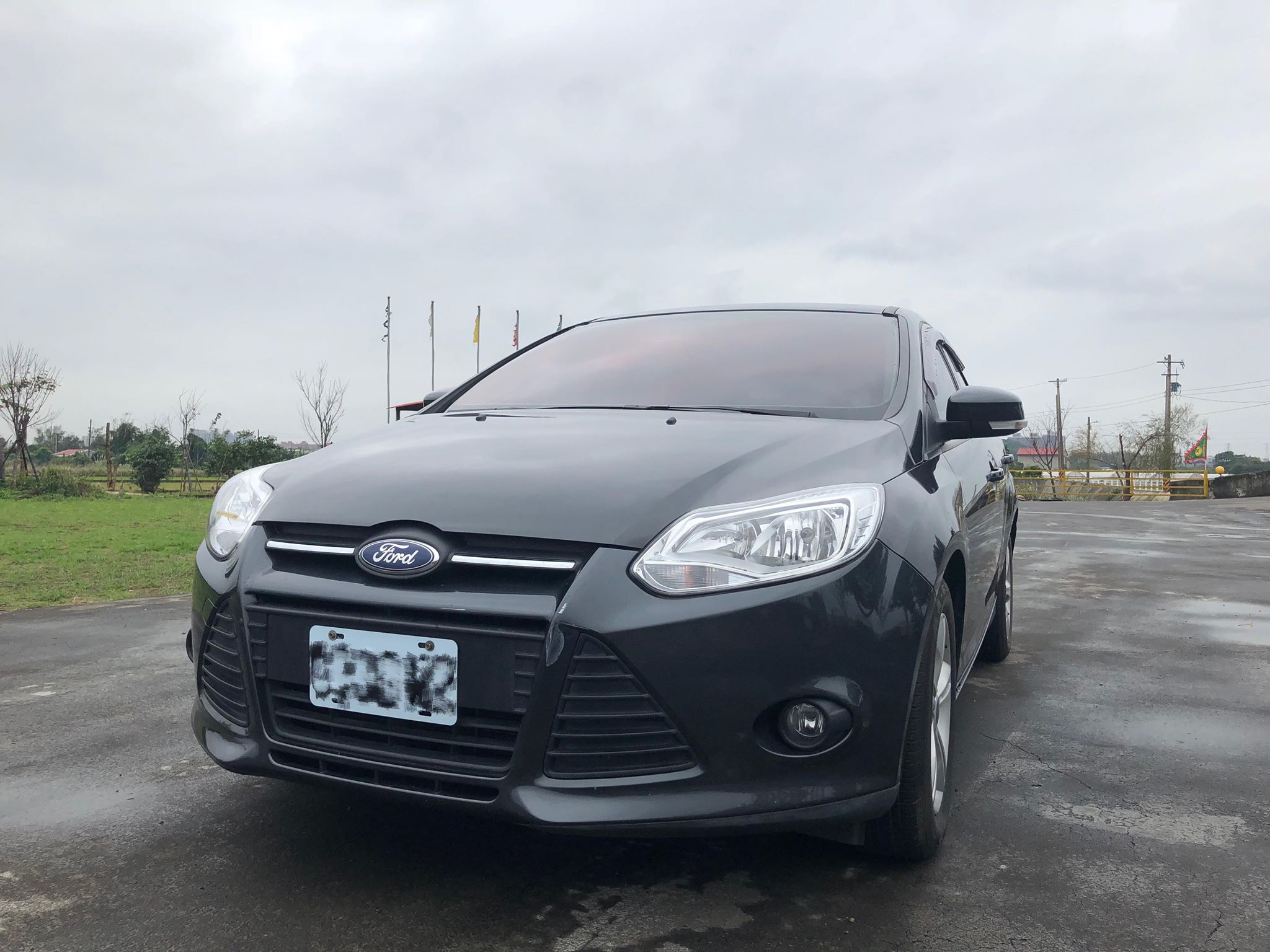 2014 Ford Focus
