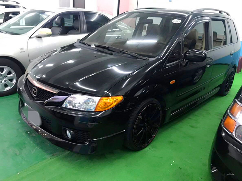 2004 Mazda 其他