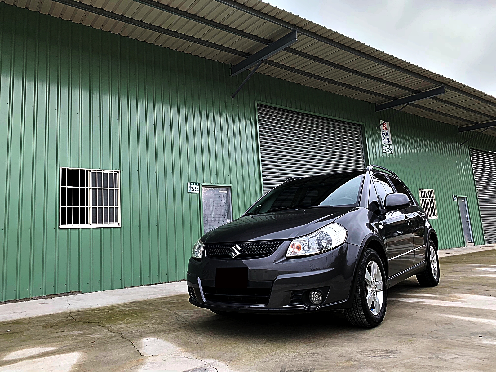 2010 Suzuki Sx4