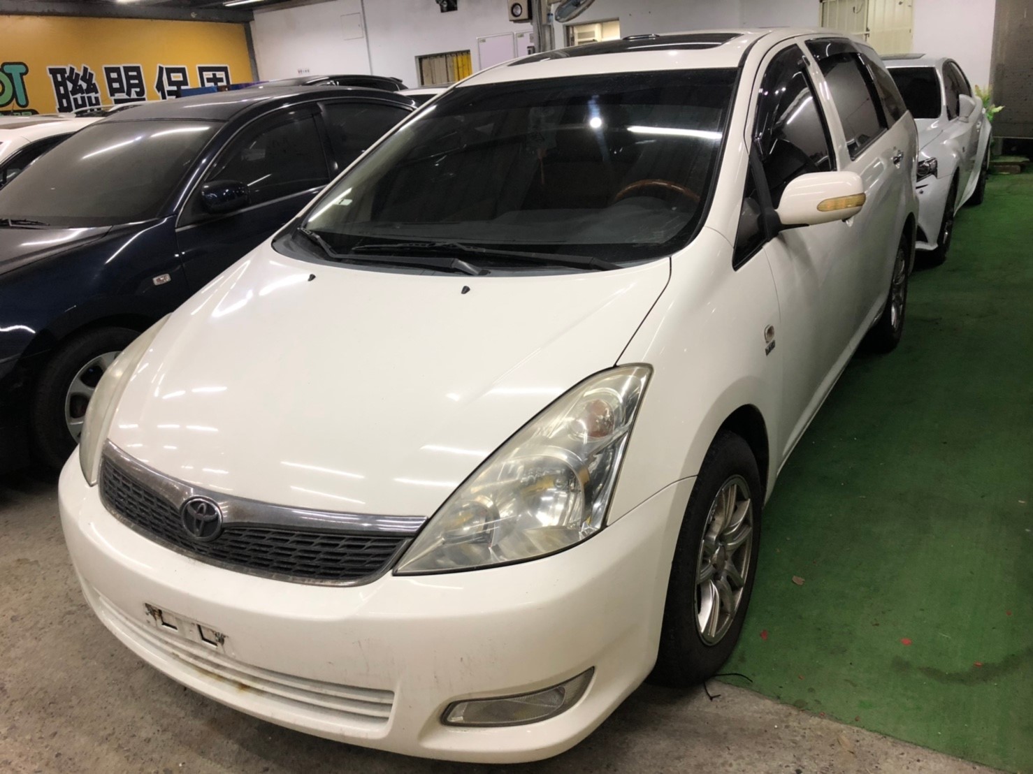 2006 Toyota Wish