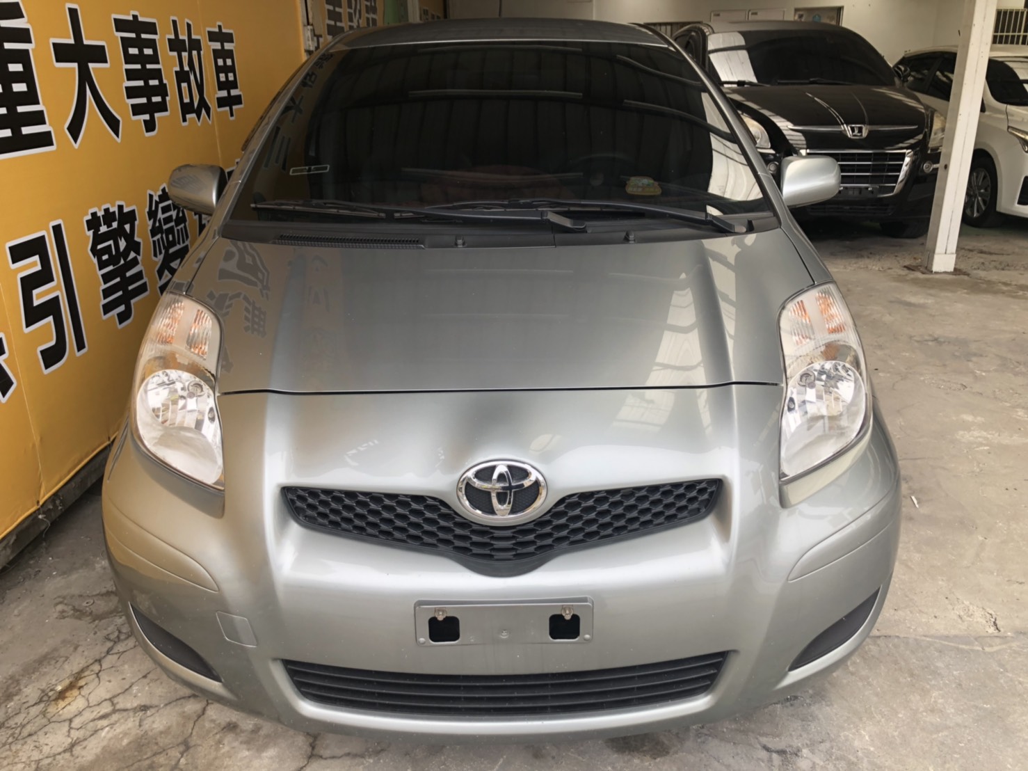 2014 Toyota Yaris