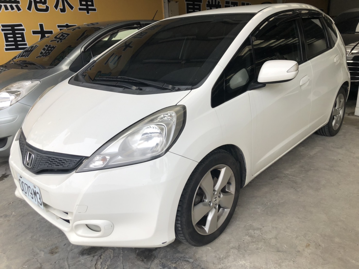 2011 Honda Fit