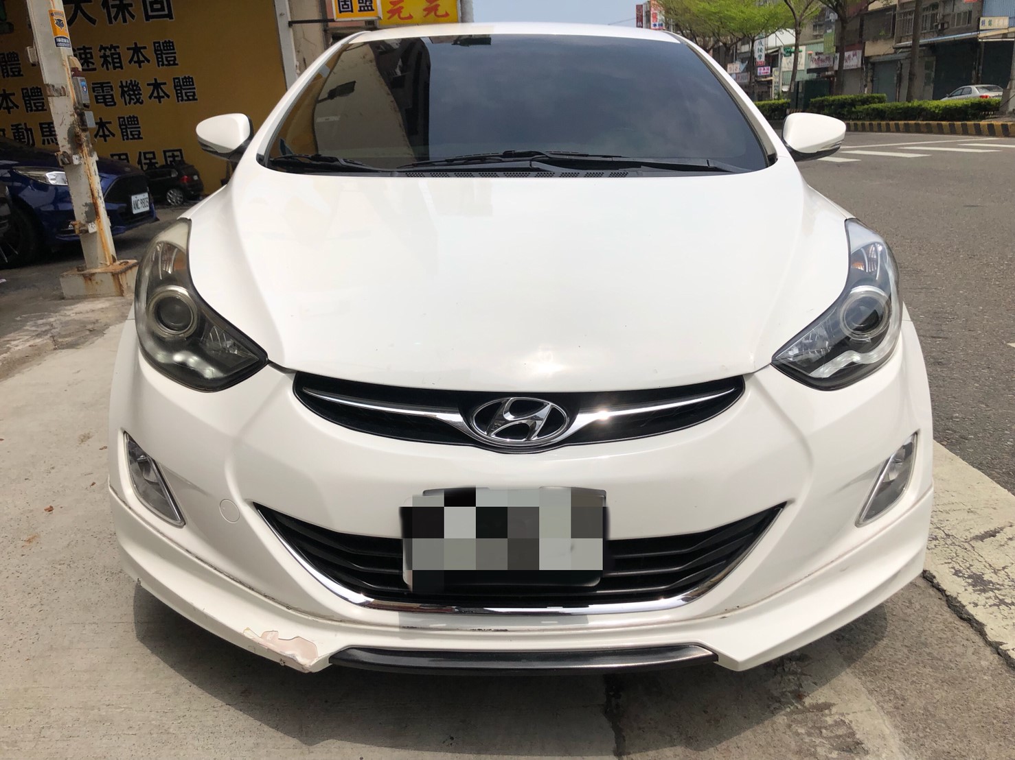 2012 Hyundai Elantra