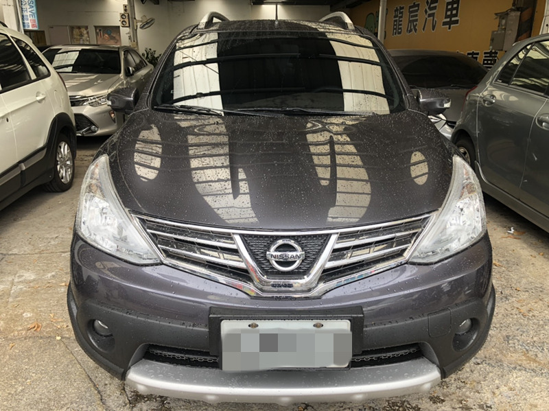 2015 Nissan 日產 Livina
