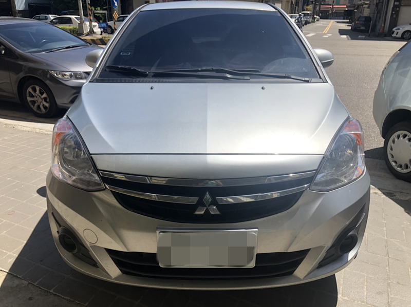 2015 Mitsubishi 三菱 Colt plus