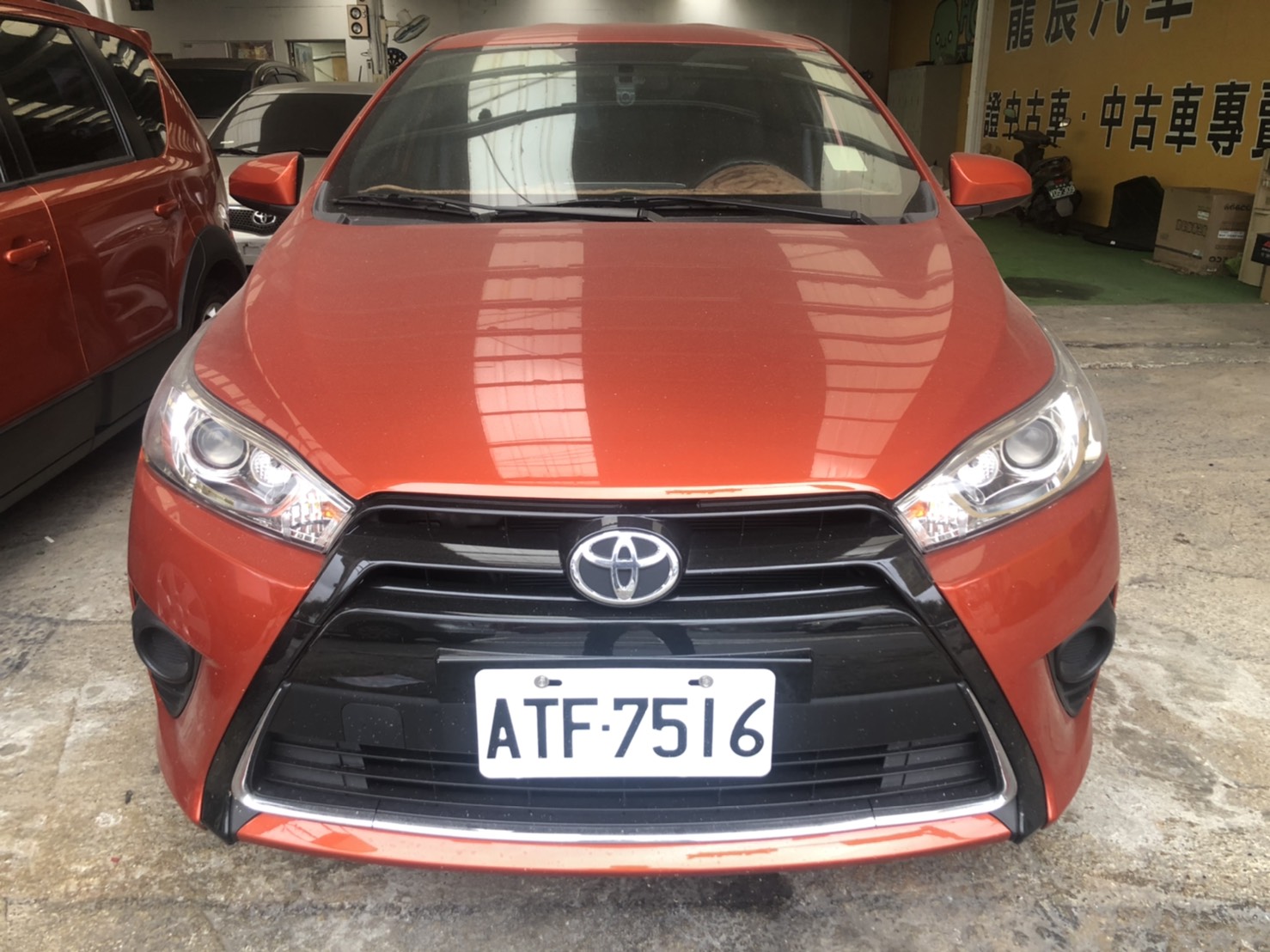 2017 Toyota 豐田 Yaris