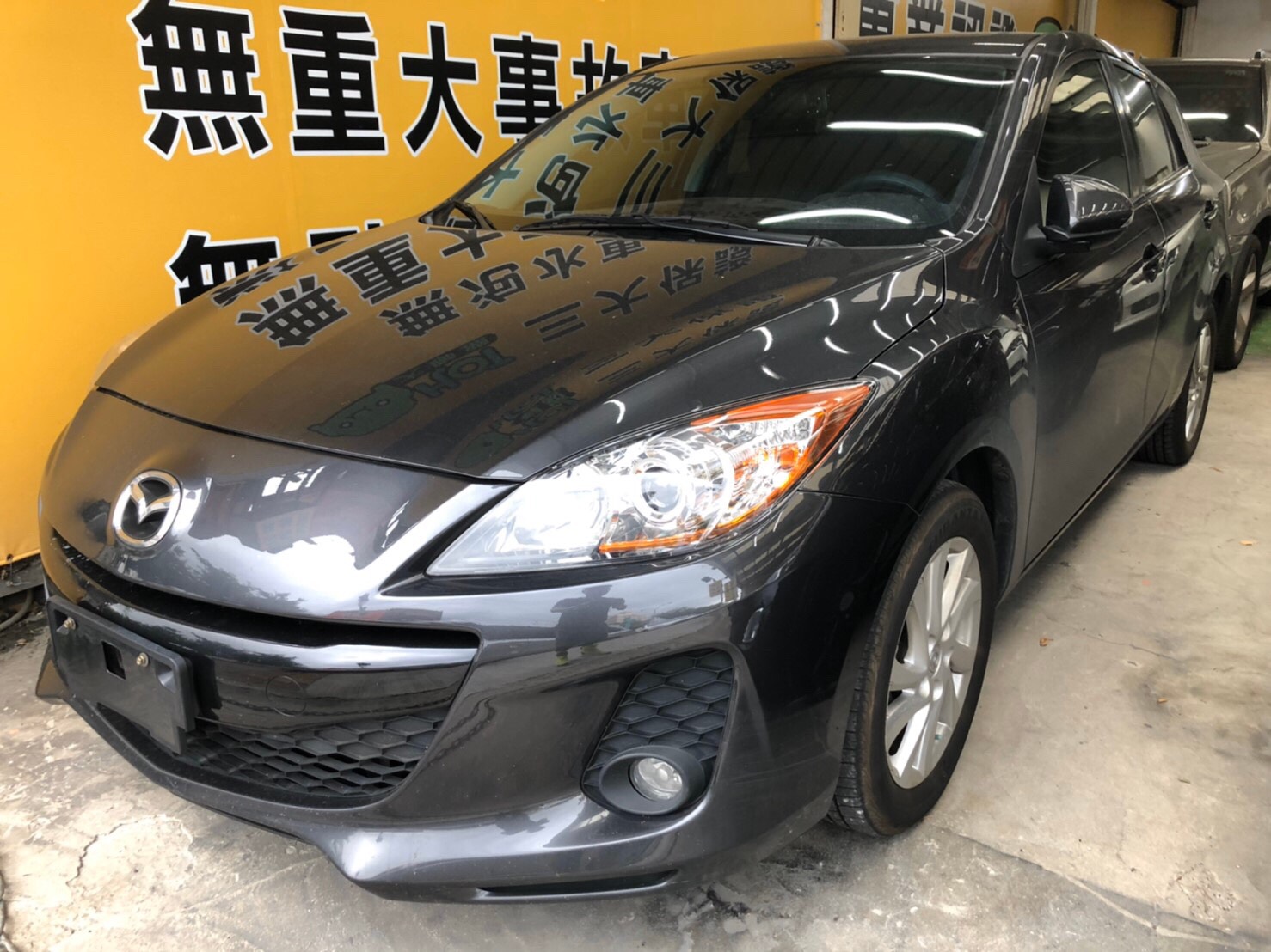 2013 Mazda 馬自達 3