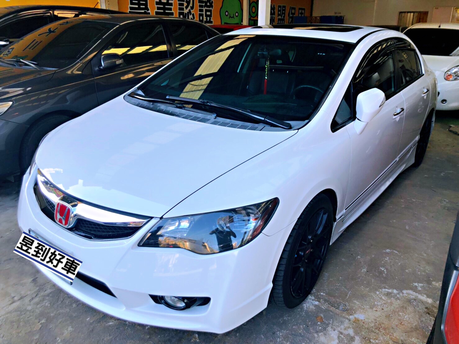 2011 Honda 本田 Civic