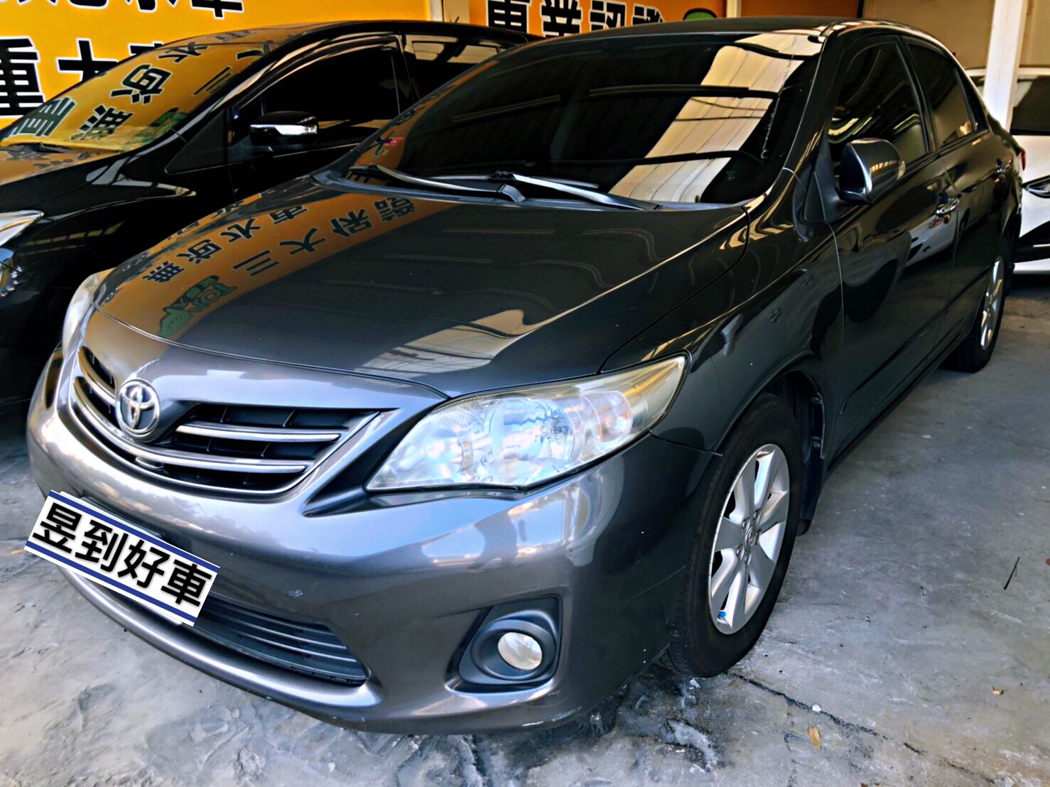 2013 Toyota 豐田 Corolla altis
