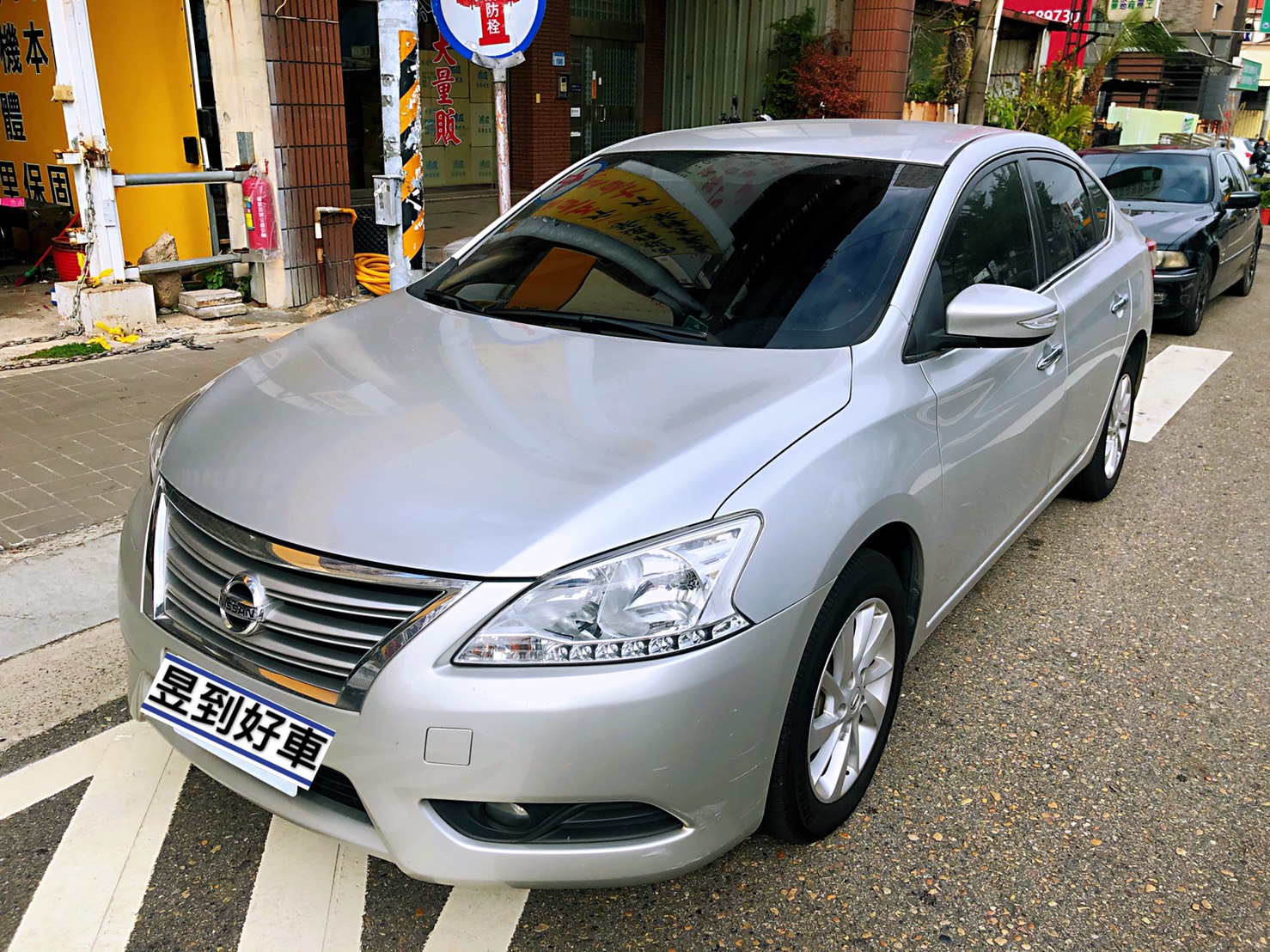 2014 Nissan 日產 Sentra
