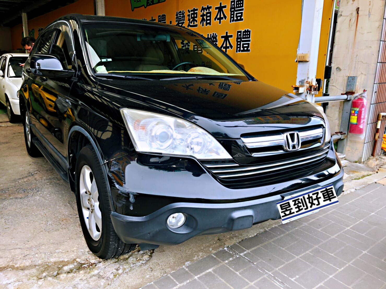2007 Honda 本田 Cr-v