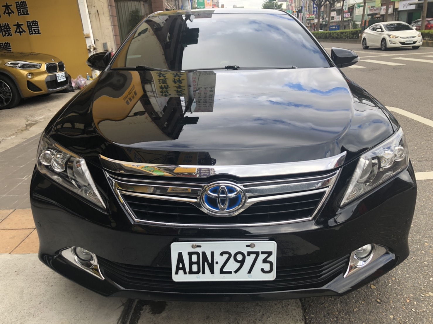 2013 Toyota 豐田 Camry