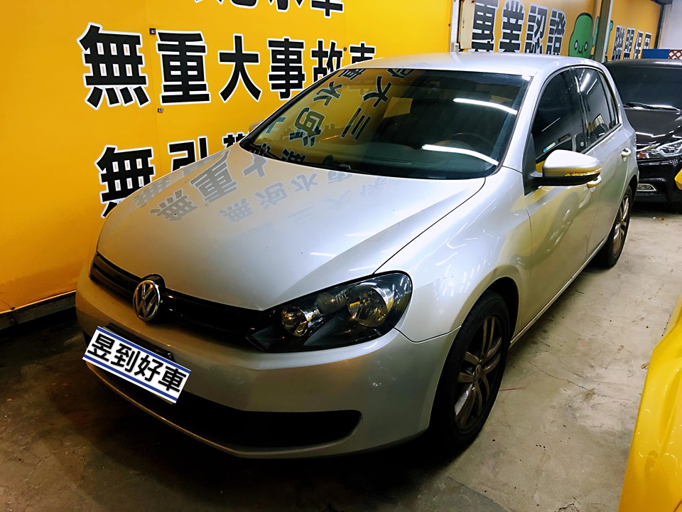2010 Volkswagen 福斯 Golf