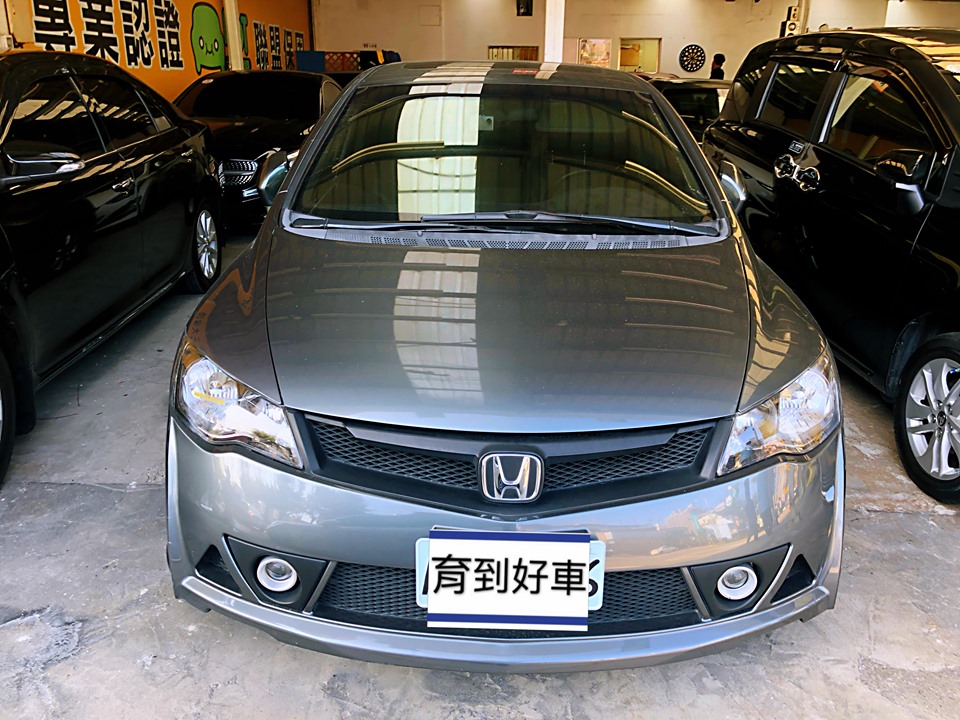 2011 Honda 本田 Civic