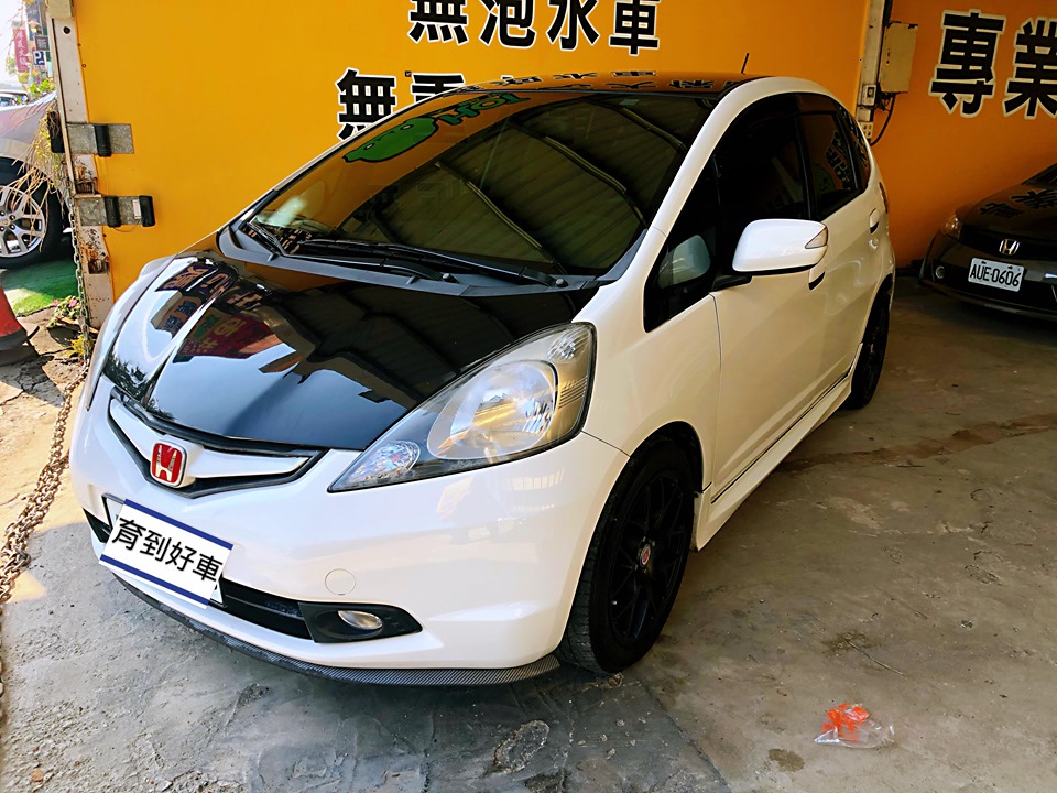 2008 Honda 本田 Fit