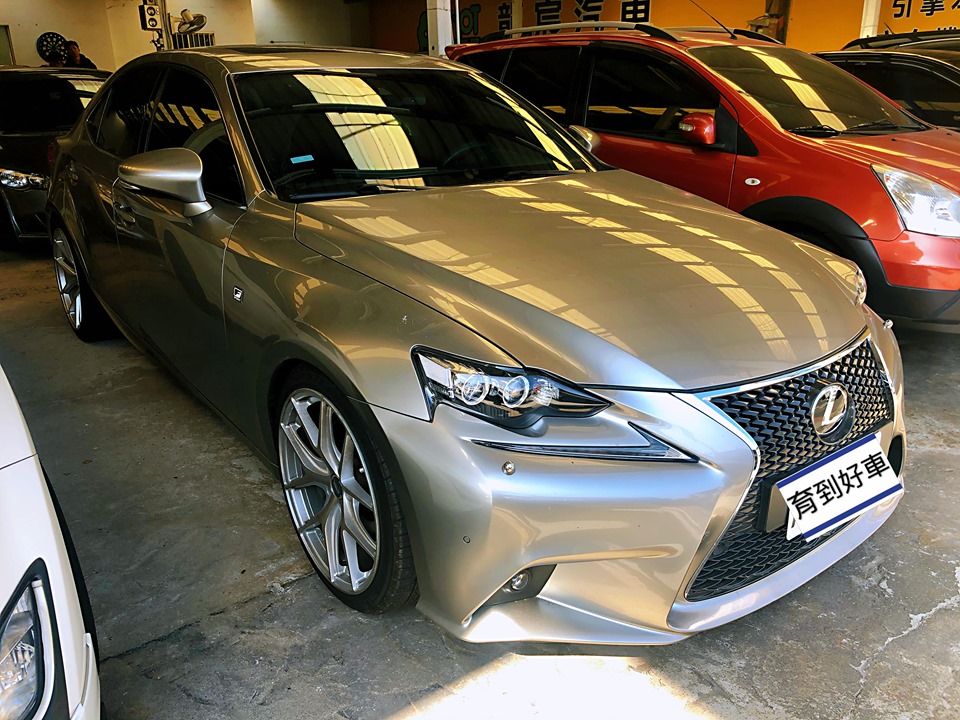 2015 Lexus 凌志 Is