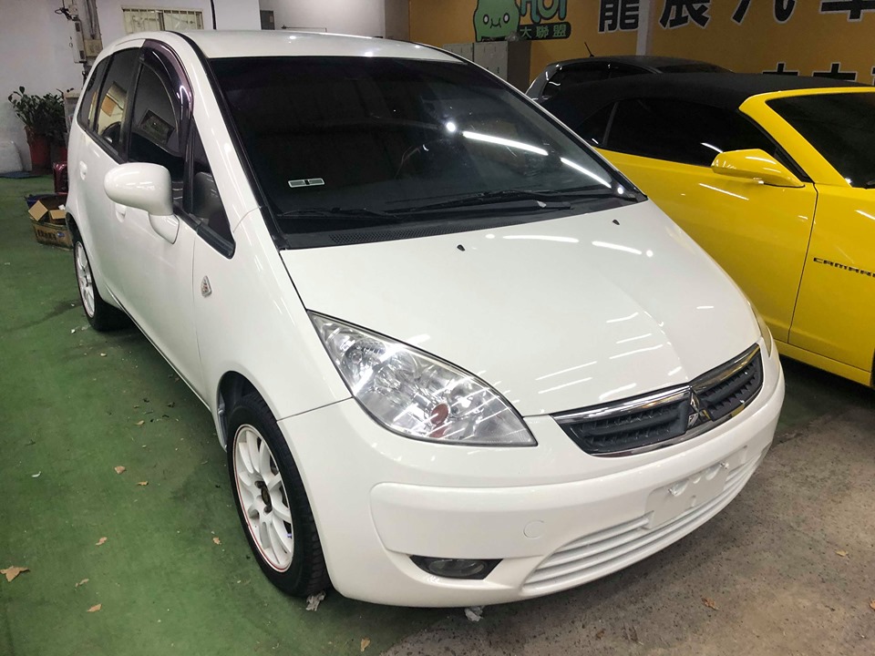 2007 Mitsubishi 三菱 Colt plus