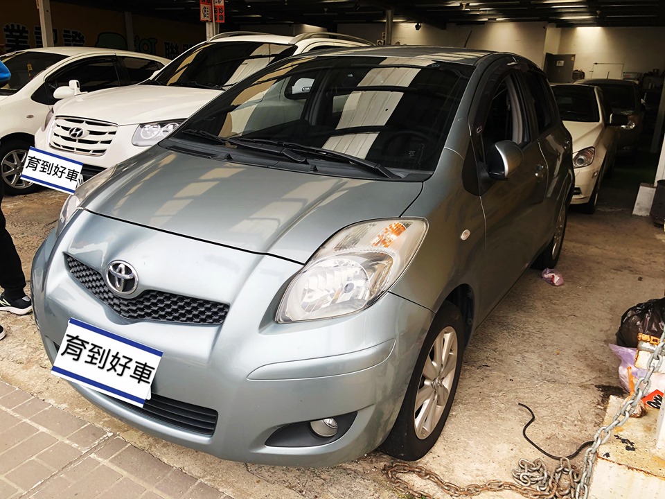2011 Toyota 豐田 Yaris