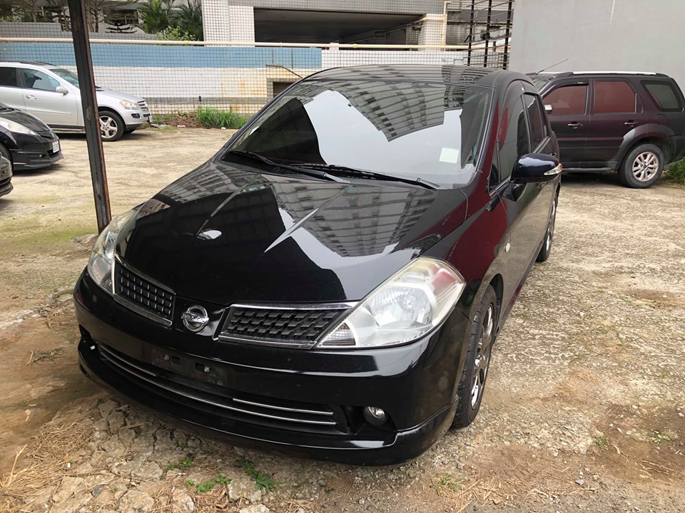 2007 Nissan 日產 Tiida
