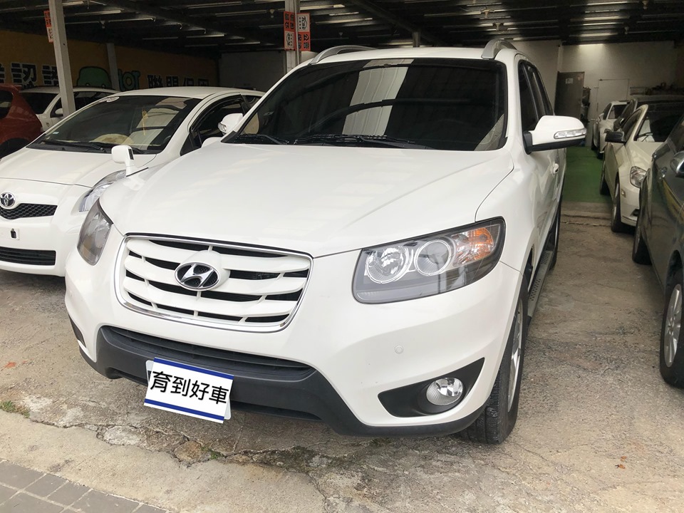 2011 Hyundai 現代 Santa fe