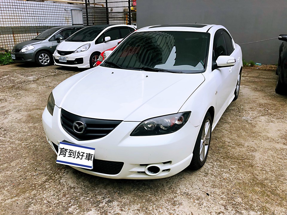 2007 Mazda 馬自達 3