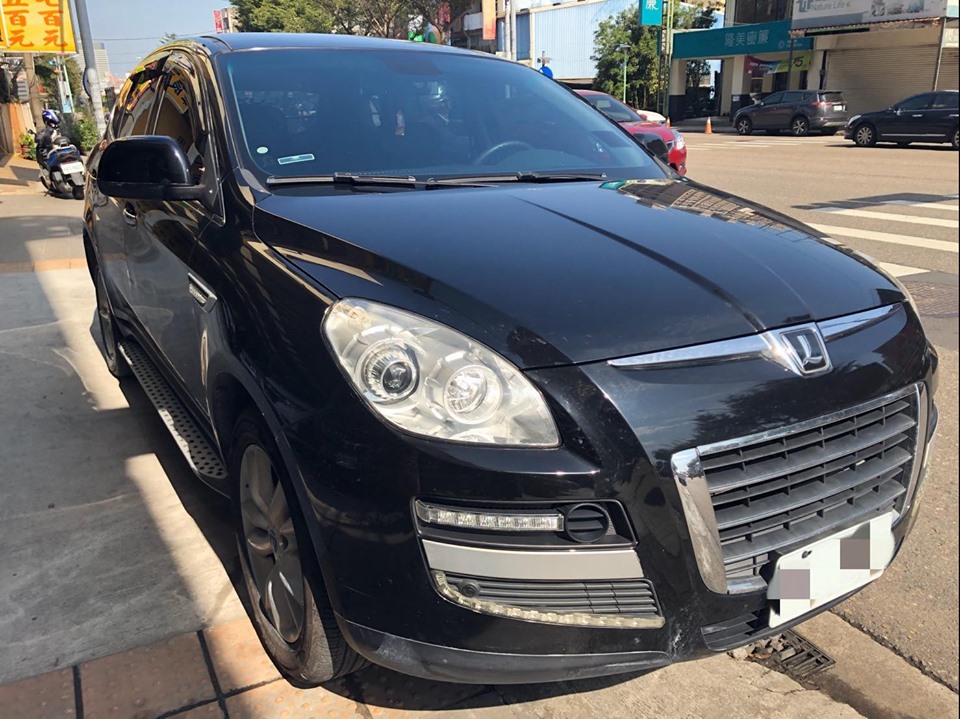 2013 Luxgen 納智捷 U7 turbo