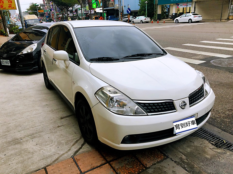 2010 Nissan 日產 Tiida