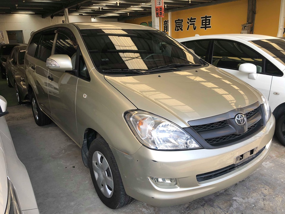 2012 Toyota 豐田 Innova