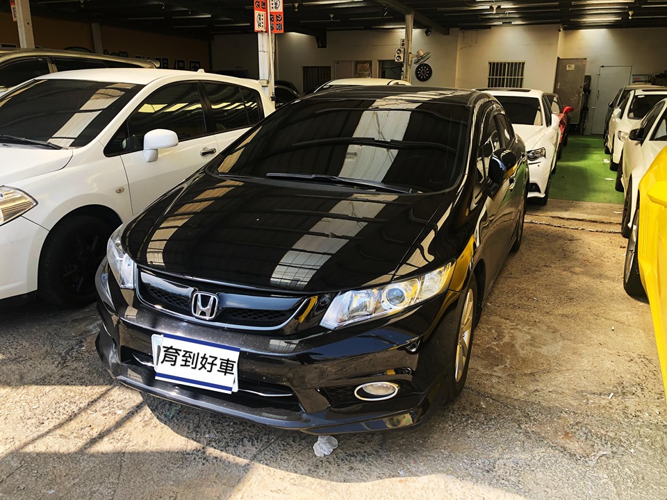 2015 Honda 本田 Civic
