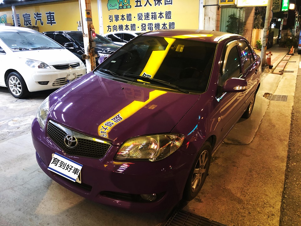 2009 Toyota 豐田 Vios