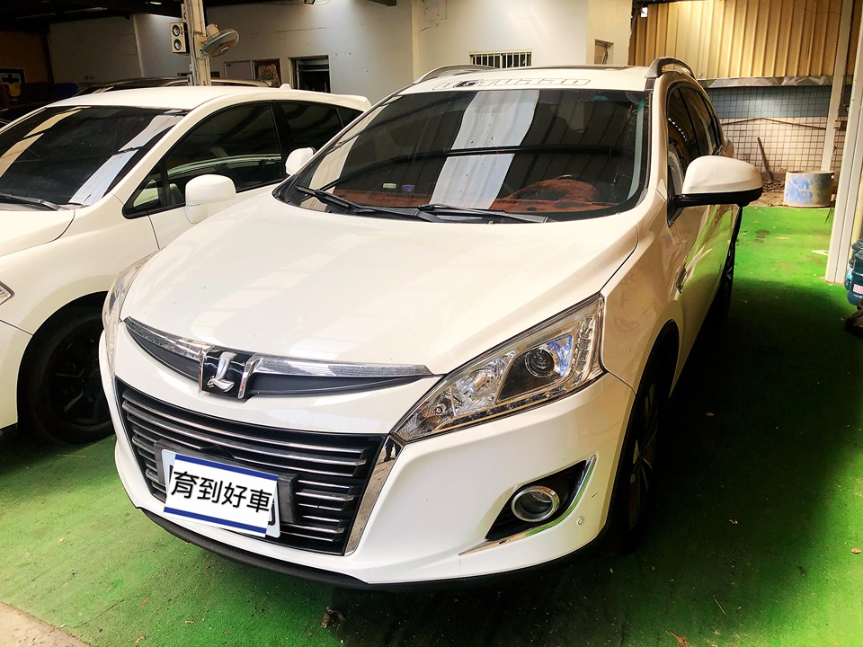 2014 Luxgen 納智捷 U6 turbo