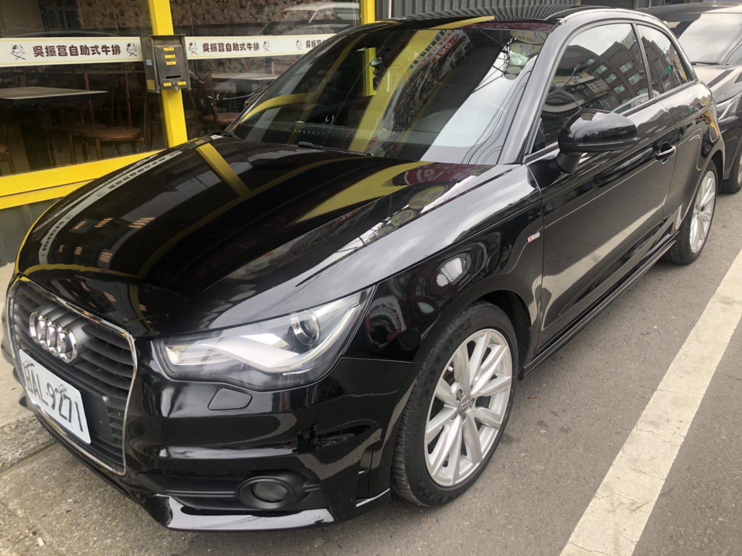 2012 Audi 奧迪 A1