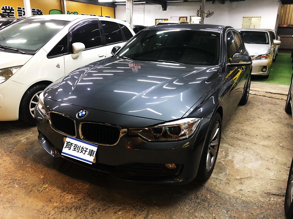2012 BMW 寶馬 3-series sedan