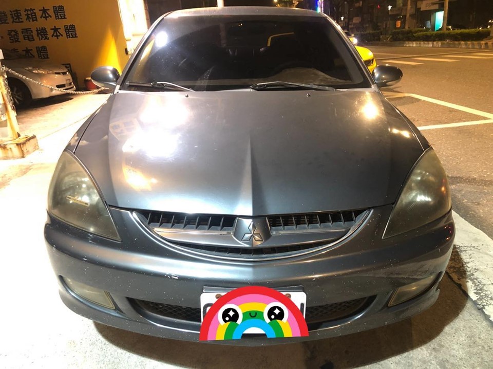 2007 Mitsubishi 三菱 Lancer io