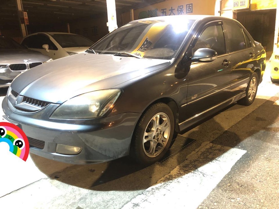 2007 Mitsubishi 三菱 Lancer io