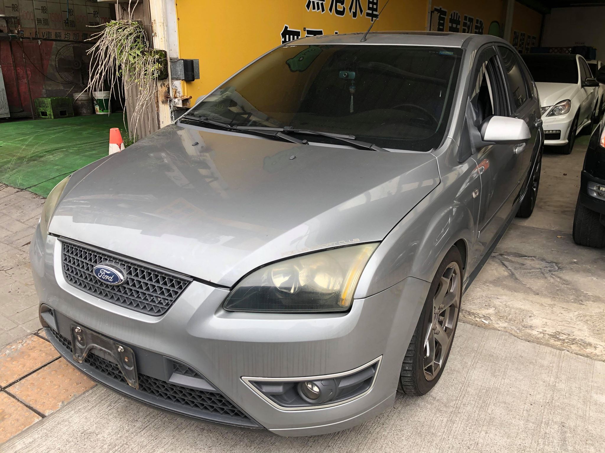 2005 Ford 福特 Focus