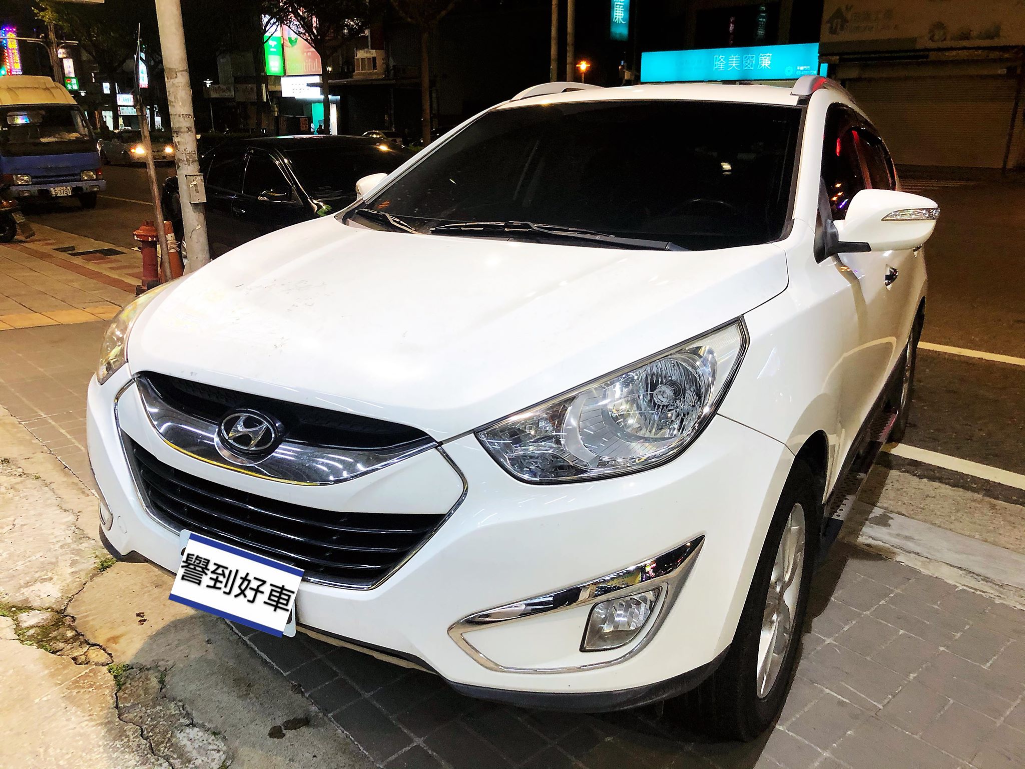 2011 Hyundai 現代 Ix35