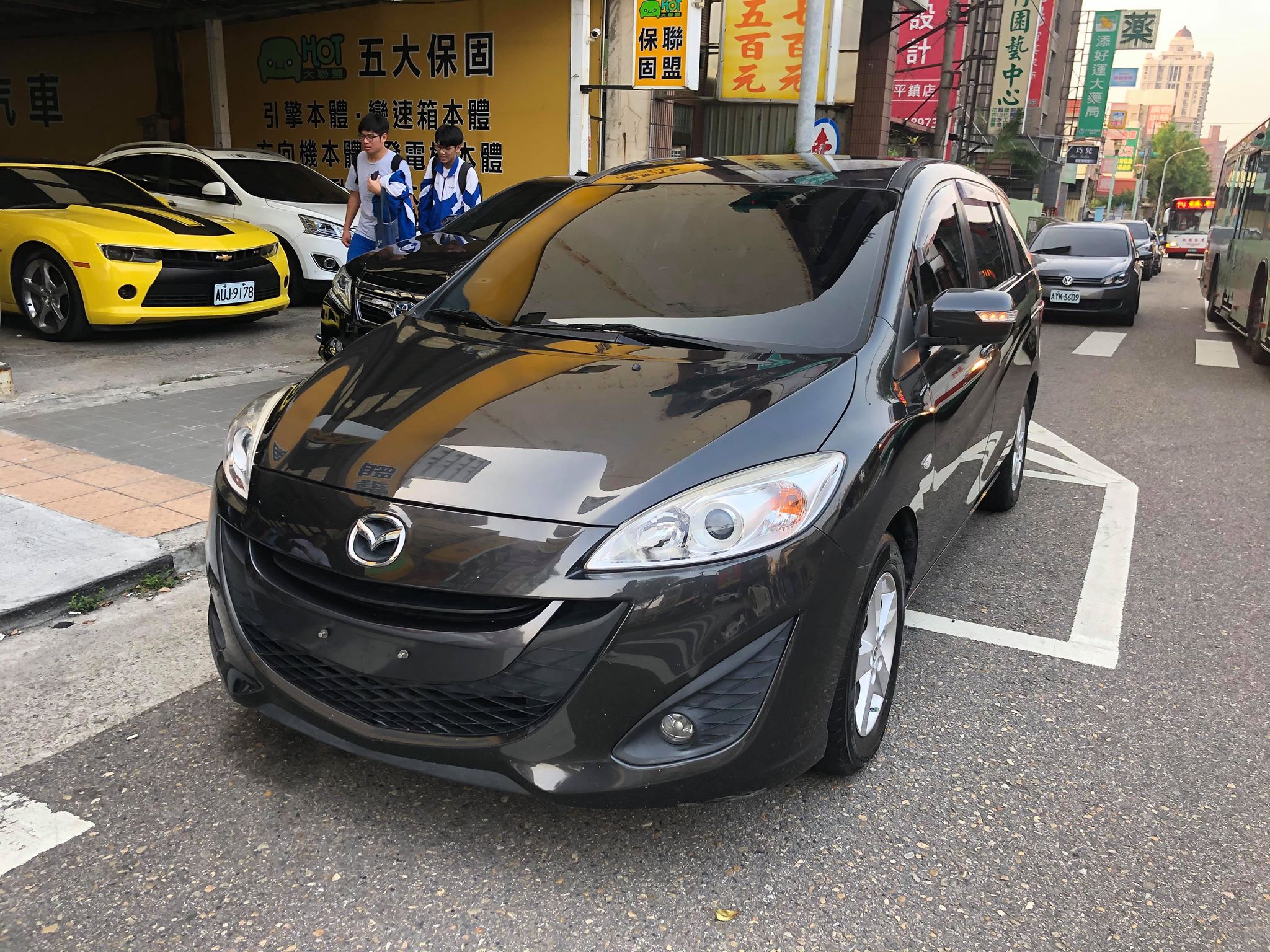 2012 Mazda 馬自達 5