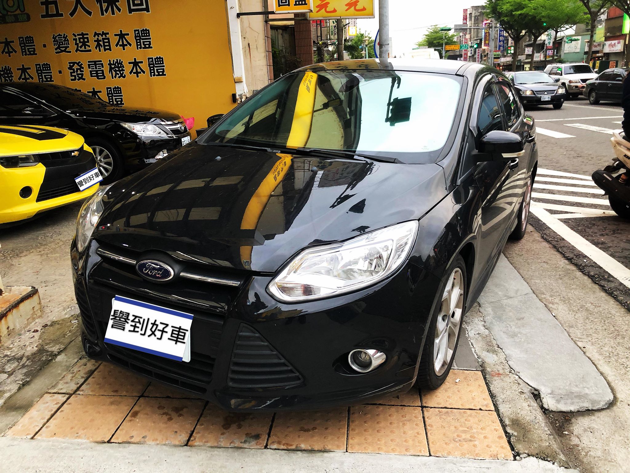 2014 Ford 福特 Focus