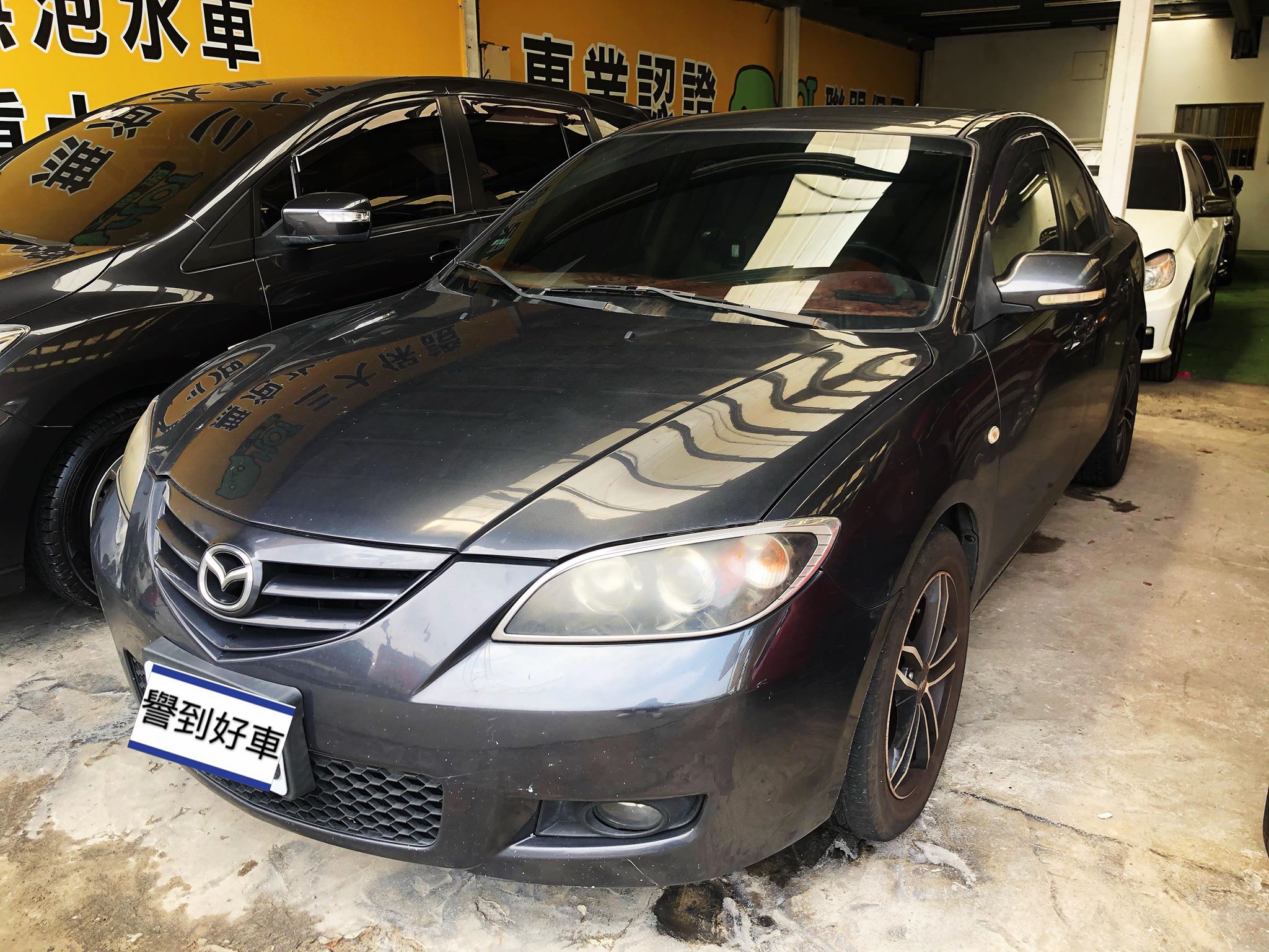 2009 Mazda 馬自達 3