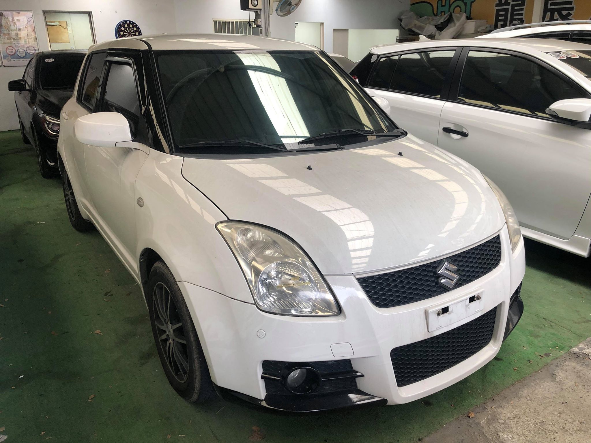2006 Suzuki 鈴木 Swift